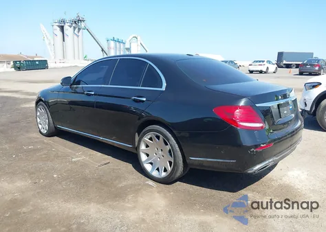 2017 Mercedes-Benz E 300 4Matic from USA, damaged, VIN WDDZF4KB5HA181216